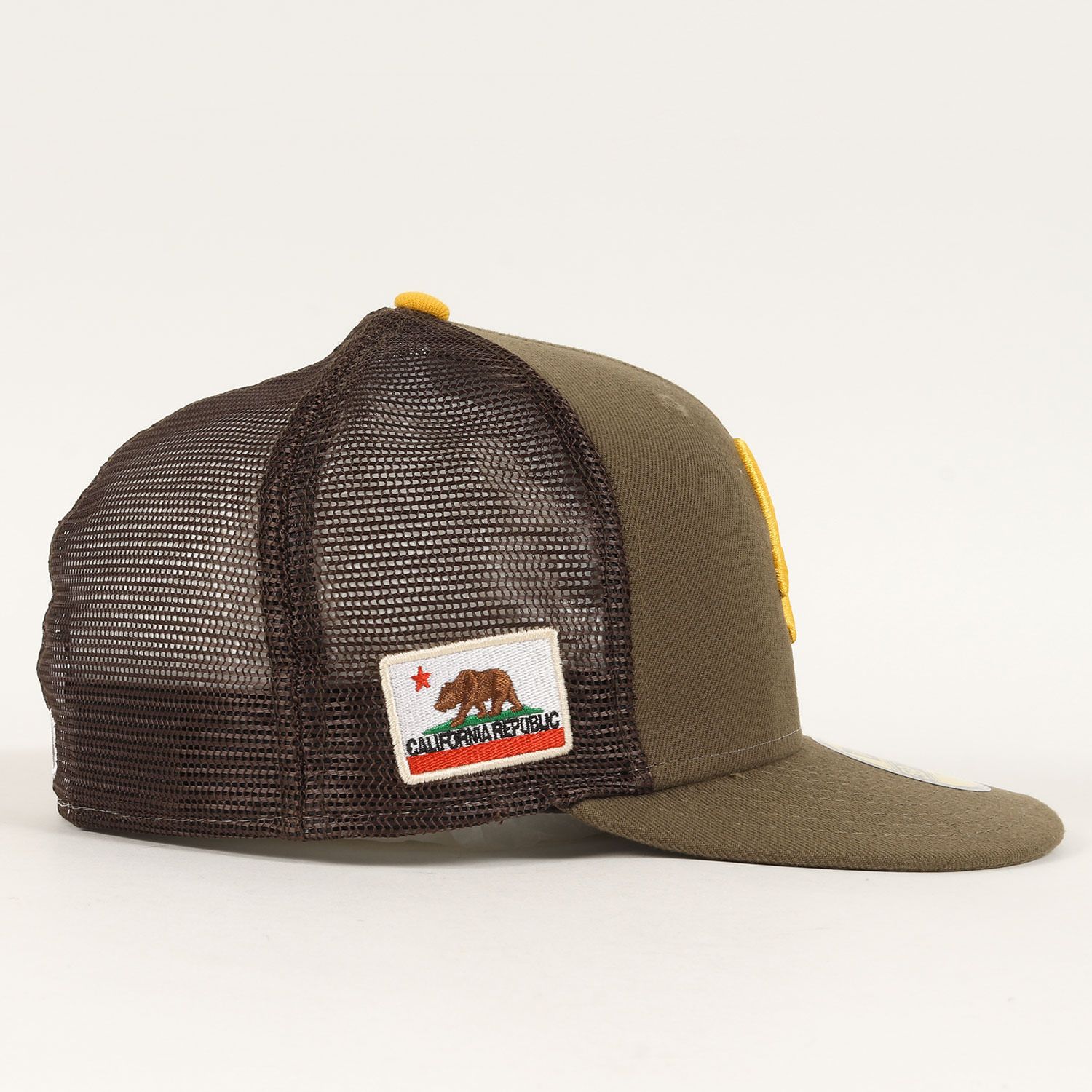 STANDARD CALIFORNIA スタンダードカリフォルニア キャップ NEW ERA SD