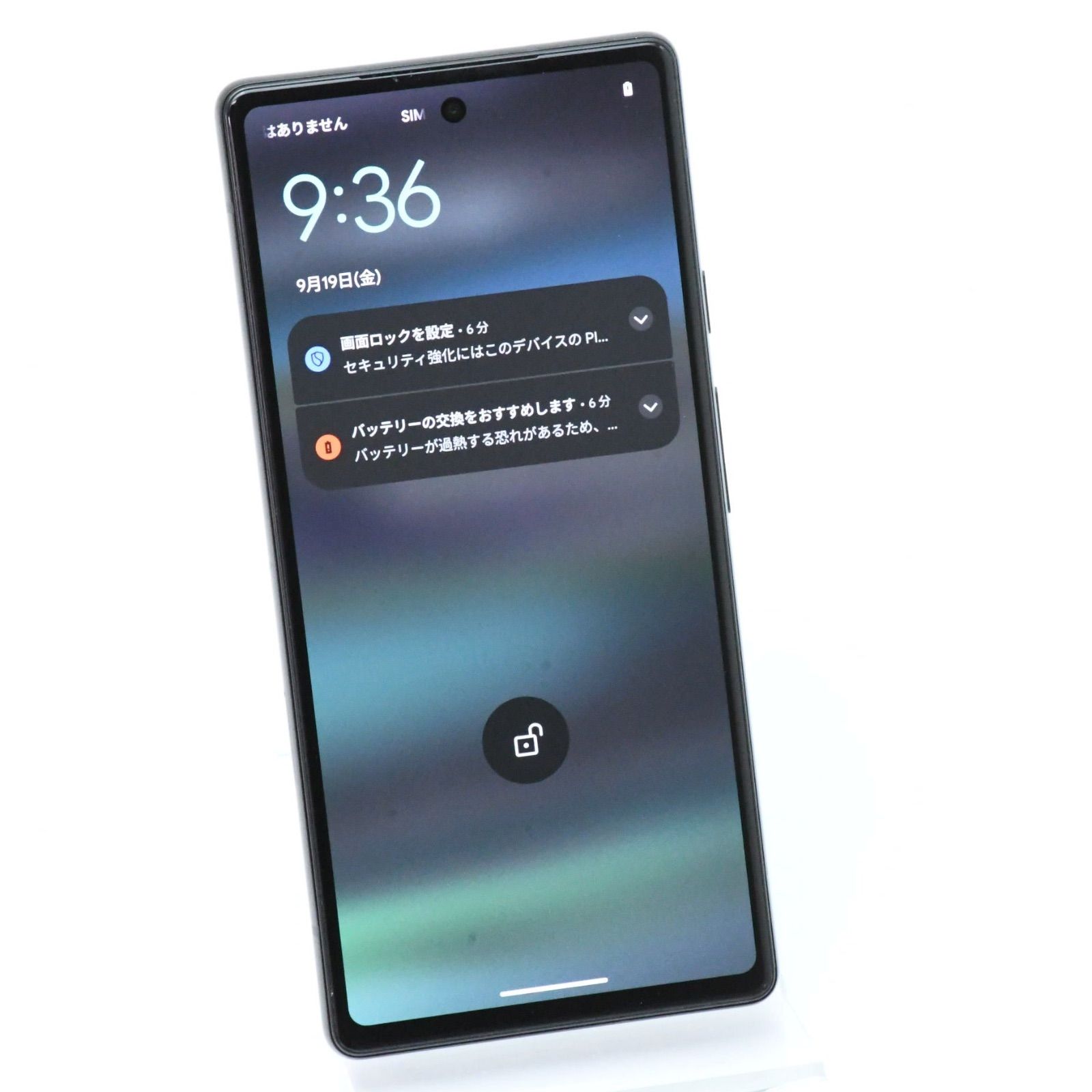 Google Pixel6a セージ 128GB 61dNAU6PgxL.jpg_BO30,255,255,