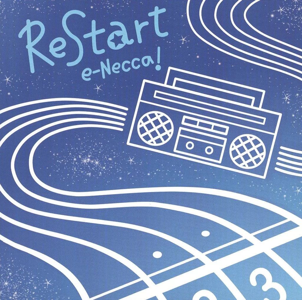 中古】邦楽CD e-Necca! / ReStart - メルカリ