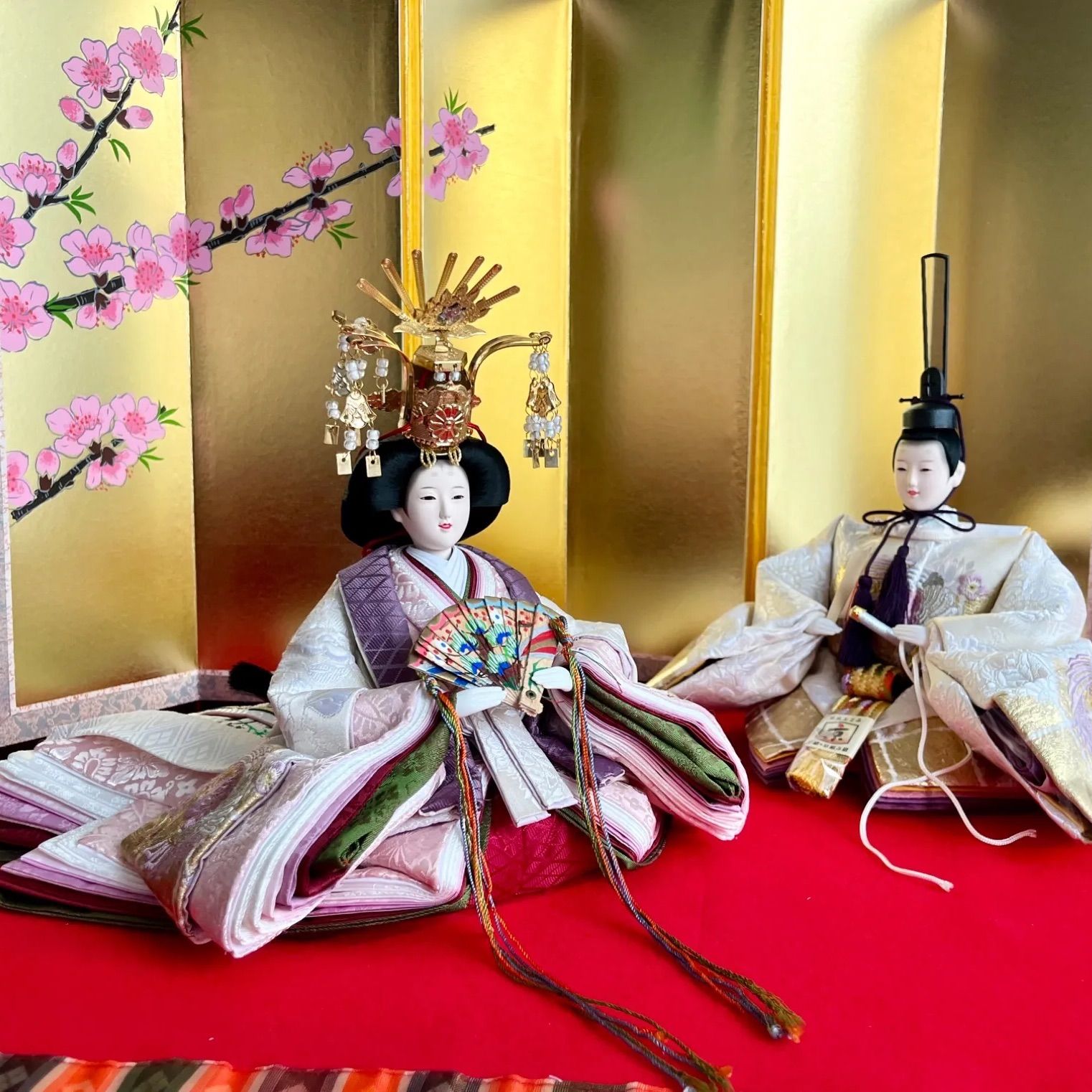 雛人形 (ひな人形)・お雛様の吉徳オンラインショップ 【吉徳大光