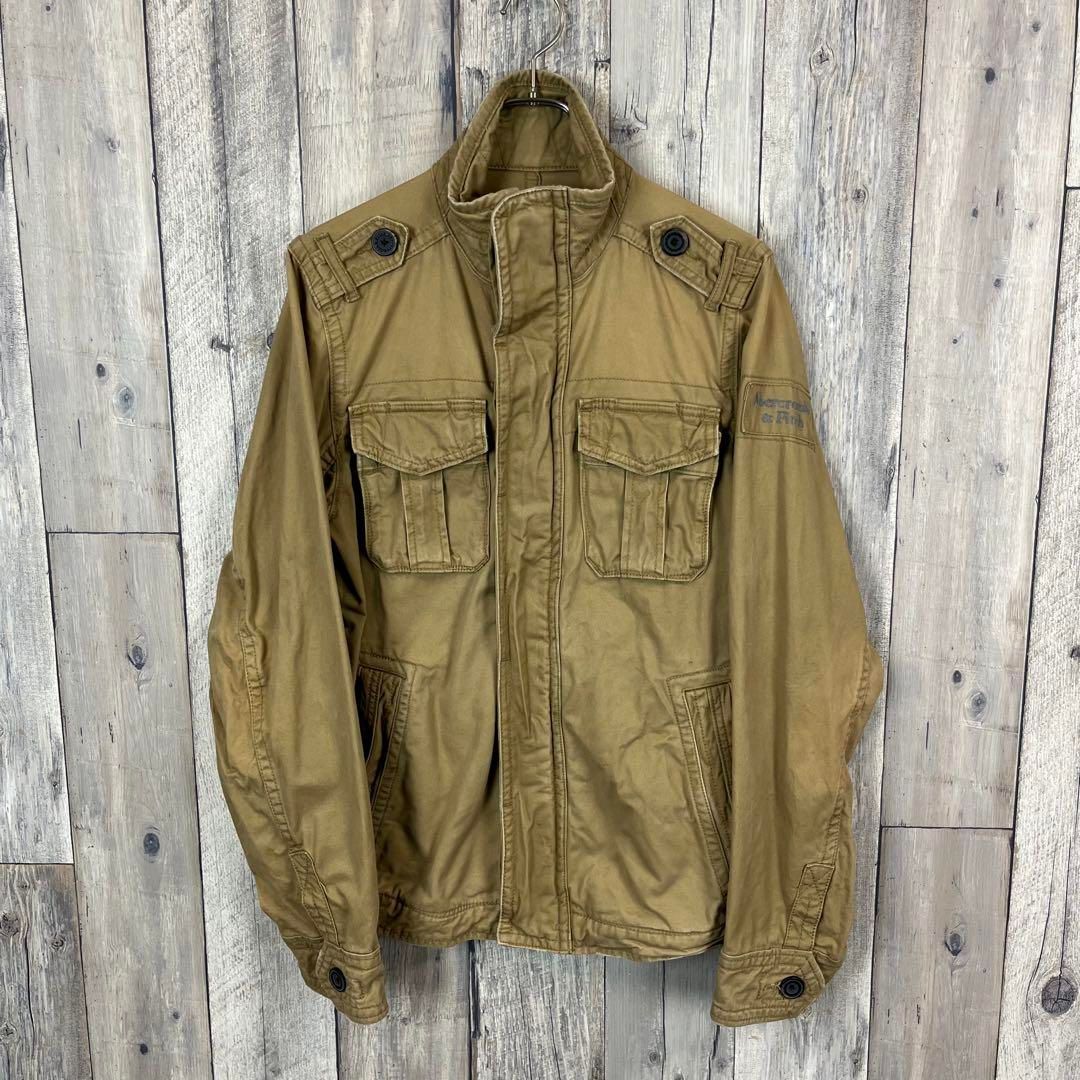 ジャケット・アウター Abercrombie & Fitch Sentinel Jacket Abercrombie & Fitch アバクロ SENTINEL JACKET - メルカリ