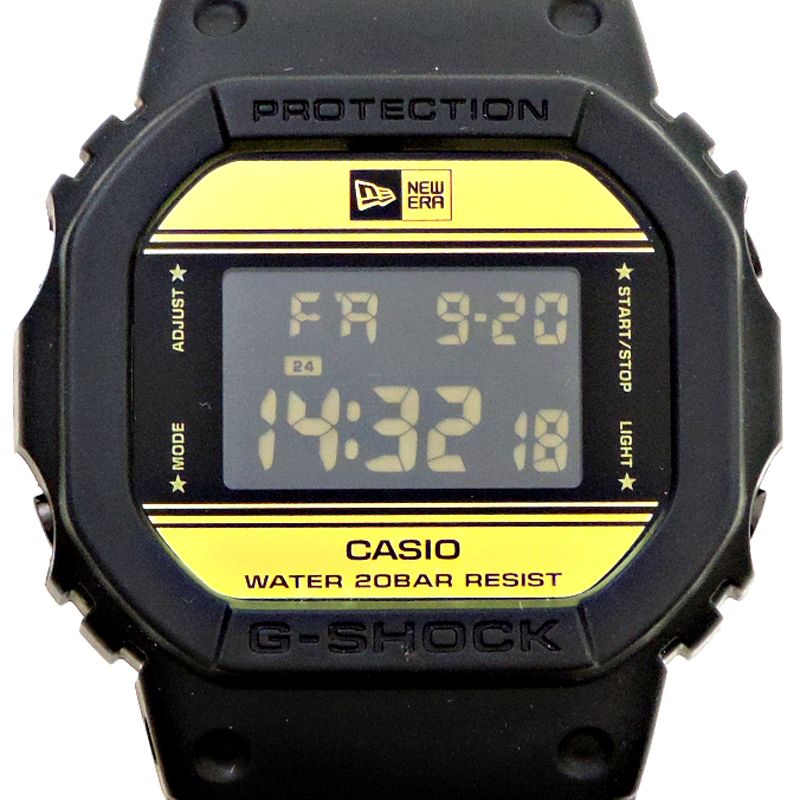 カシオ 腕時計 DW-5600NE-1JR