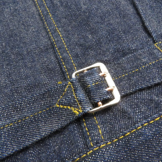 ONE PIECE OF ROCK S406XXX M-46 1946 FIRST HALF INDIGO SIZE