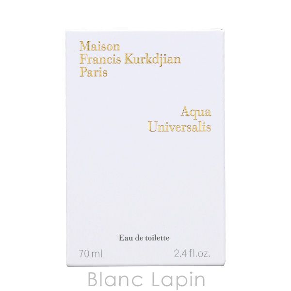 メゾンフランシスクルジャン Maison Francis Kurkdjian アクア