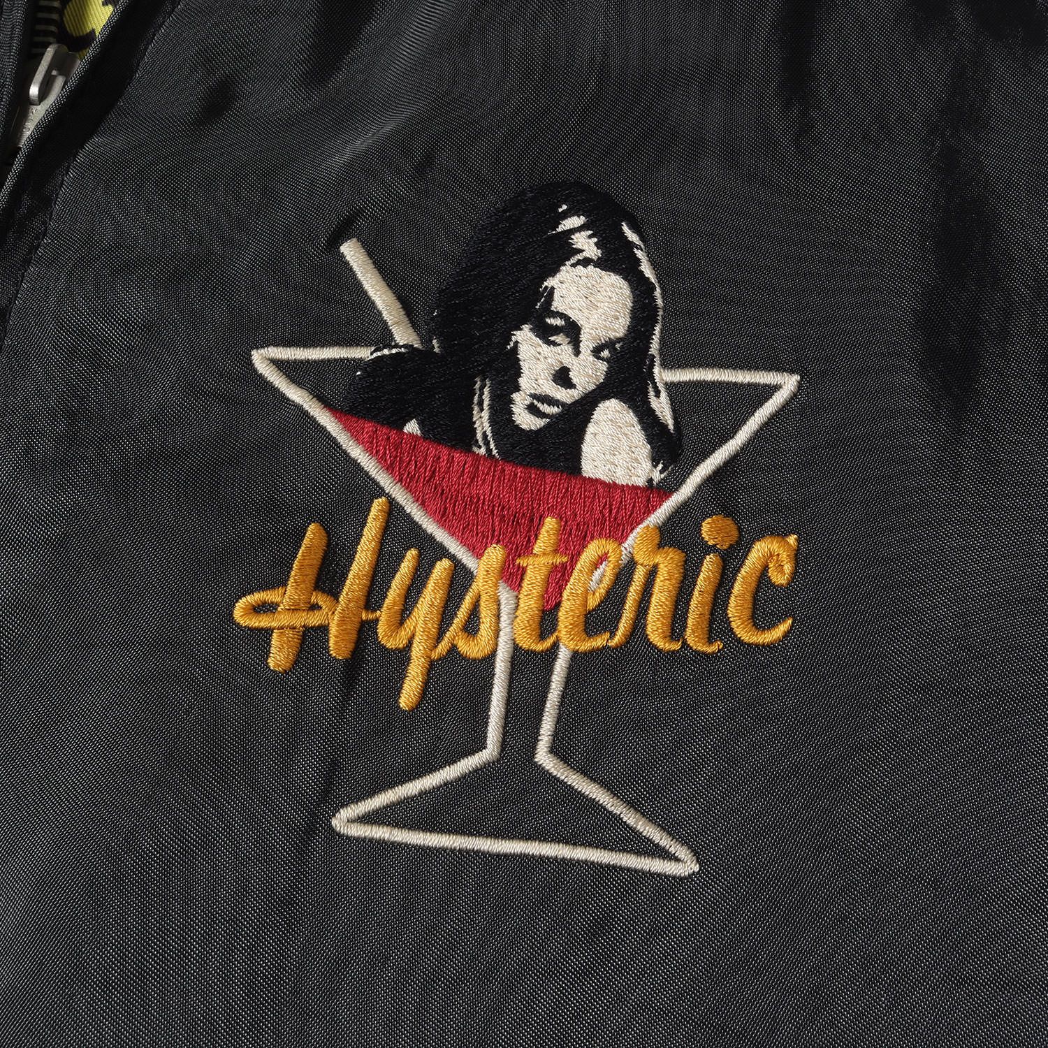HYSTERIC GLAMOUR ヒステリックグラマー ジャケット サイズ:M