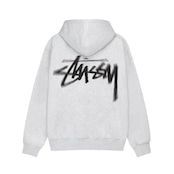 STUSSY 23FA DIZZY STOCK ロゴ パーカー フーディー スケーター