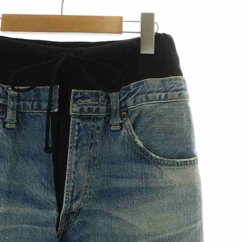 ジュンヤワタナベマン JUNYA WATANABE MAN × リーバイス Levi's 22AW