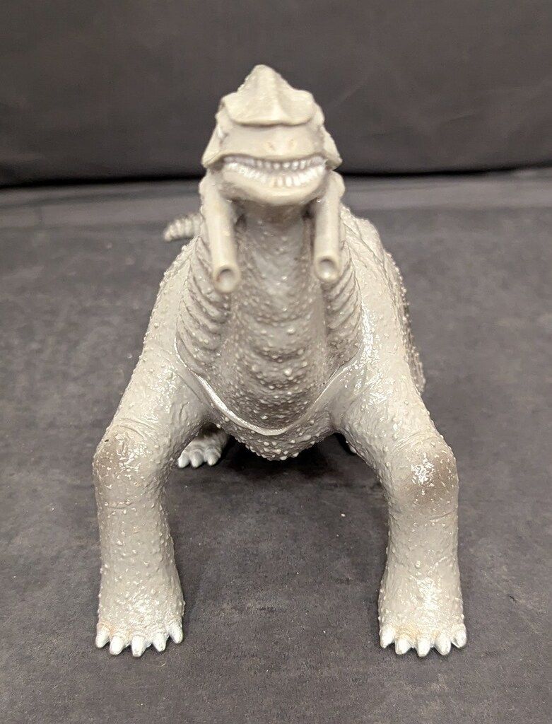 バンダイ グレートモンスターシリーズ ギガザウルス ウルトラマンG