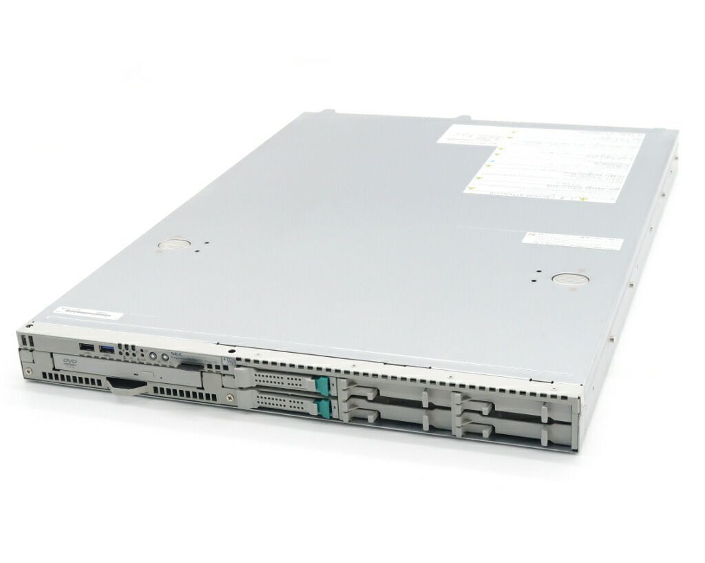 NEC Express5800/R110g-1E - TCEダイレクト メルカリ店 - メルカリ