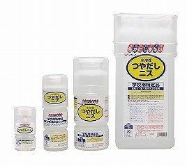 【新品・5営業日で発送】アーテック ワシン水溶性つやだしニス(4L) 32010 1箱