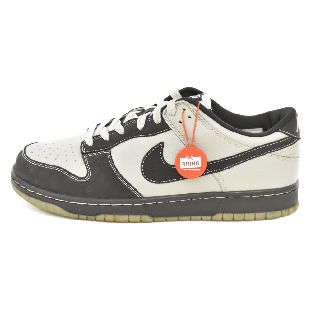 NIKE (ナイキ) DUNK LOW HOOP HEAT PACK TONY PARKER 304714-007 