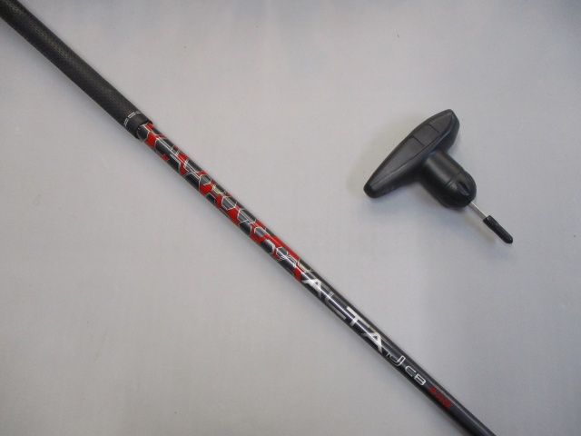 ドライバー ピン G410 LST/ALTA J CB RED(JP)/R/10.5[131371