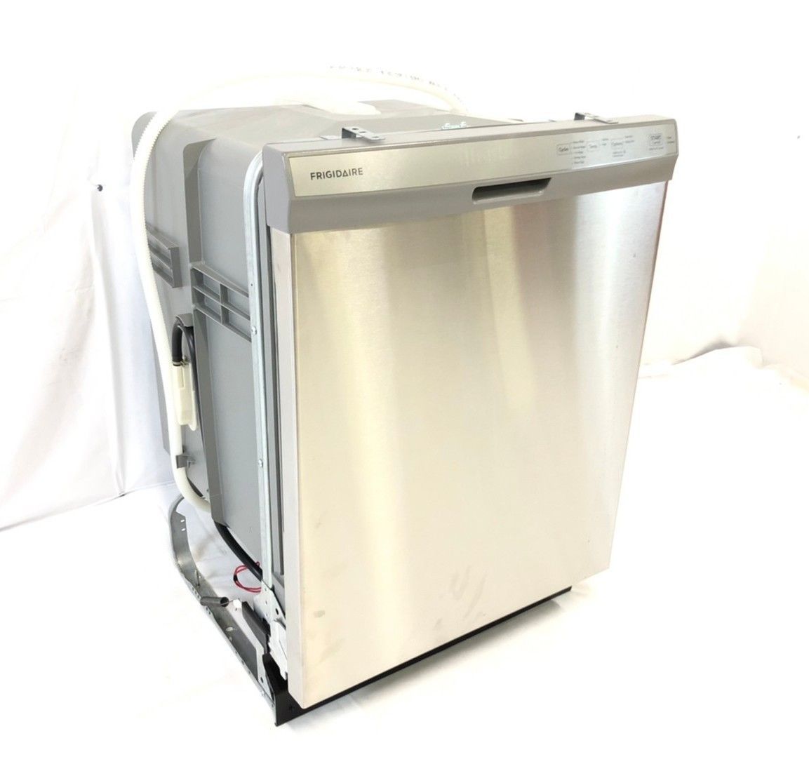 ビルトイン食器洗い乾燥機 食洗器 ディッシュウォッシャーステンレス製 送料込み-