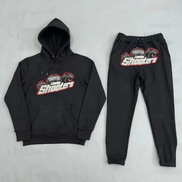 Syna World Trapstar トラップスター パーカー black Syna World Trapstar トラップスター パーカー black Syna World