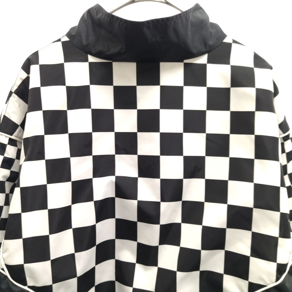 CELINE (セリーヌ) 21SS チェッカーフラッグ ナイロン ジャケット