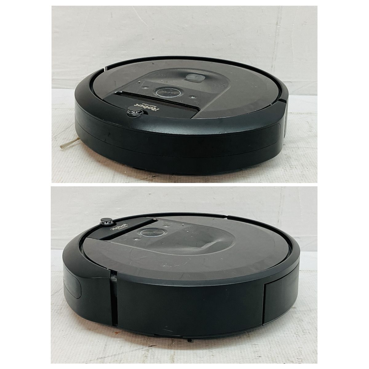 iRobot Roomba i7 RVB-Y2 ロボット掃除機 ルンバ 家電 中古