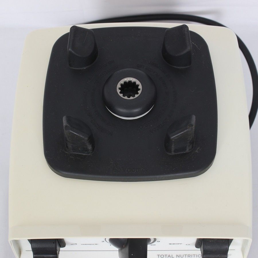 バイタミックス TNC5200 レシピブック付き ホワイト ブレンダー