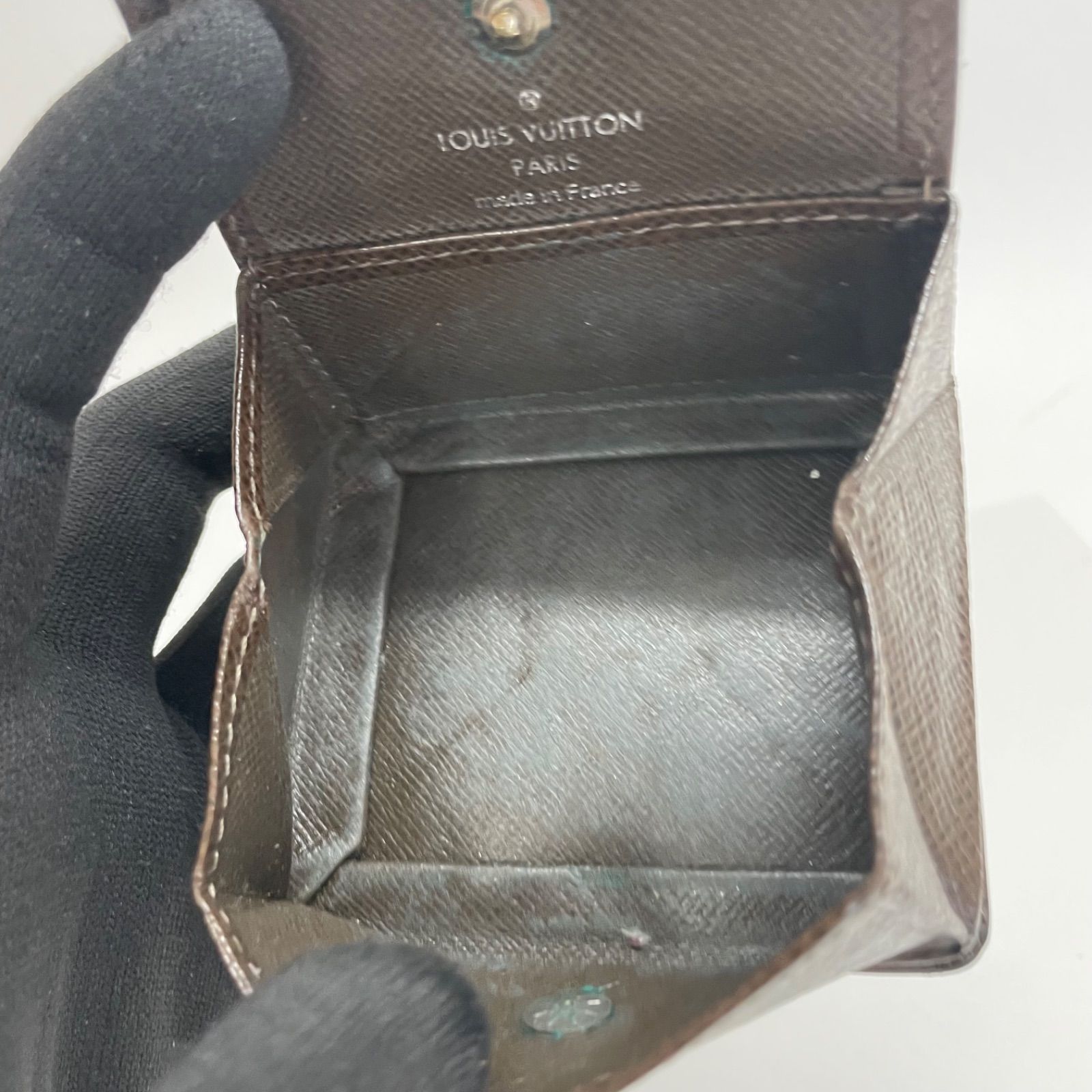 2327 LOUIS VUITTON ルイヴィトン タイガ コインケース 小銭入れ