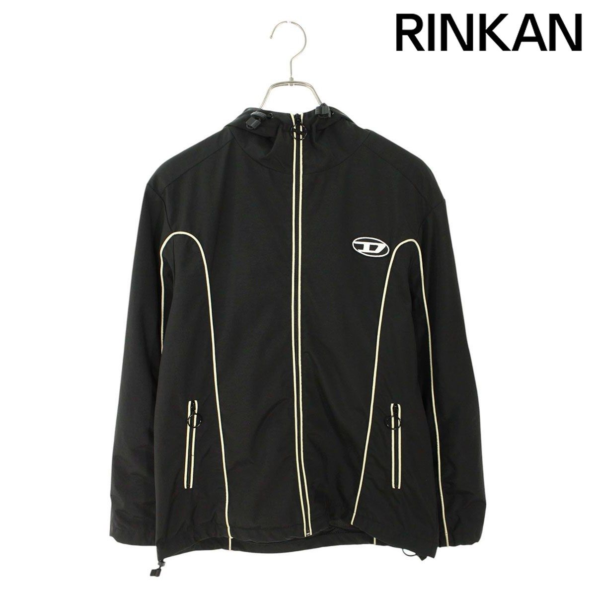 DIESEL J-Hives ウインド ブレーカージャンパージャケットディーゼル