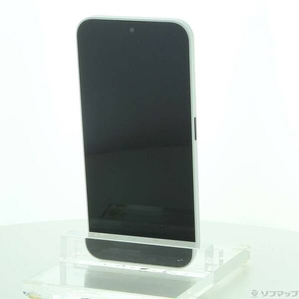 中古品〕Nothing Phone (2a) 128GB ミルク A10400066 SIMフリー 中古品〕Nothing Phone (2a) 128GB ミルク A10400066 SIMフリー
