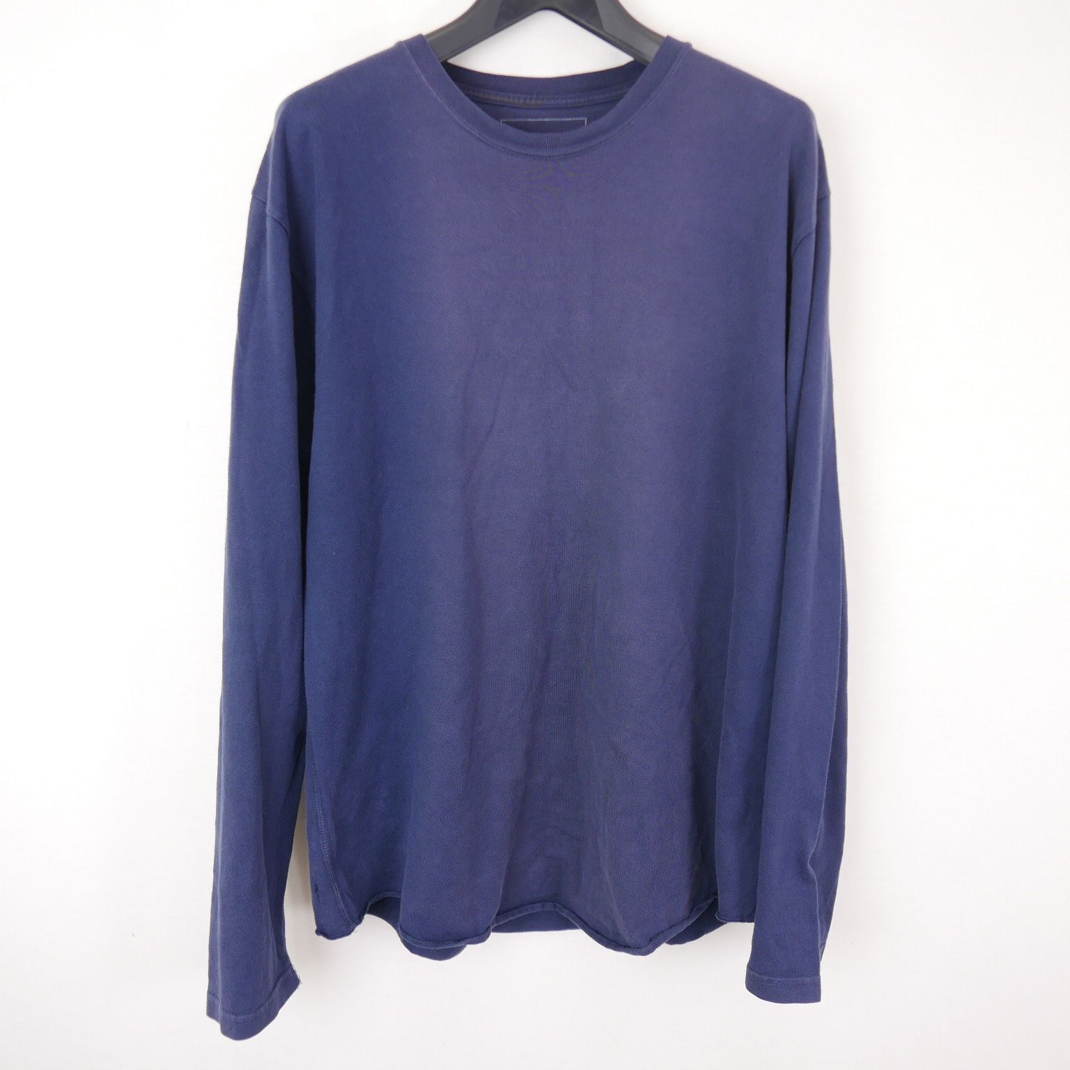 SOPHNET. ソフネット OVER DYE LONG SLEEVE TEE メンズ トップス プル 