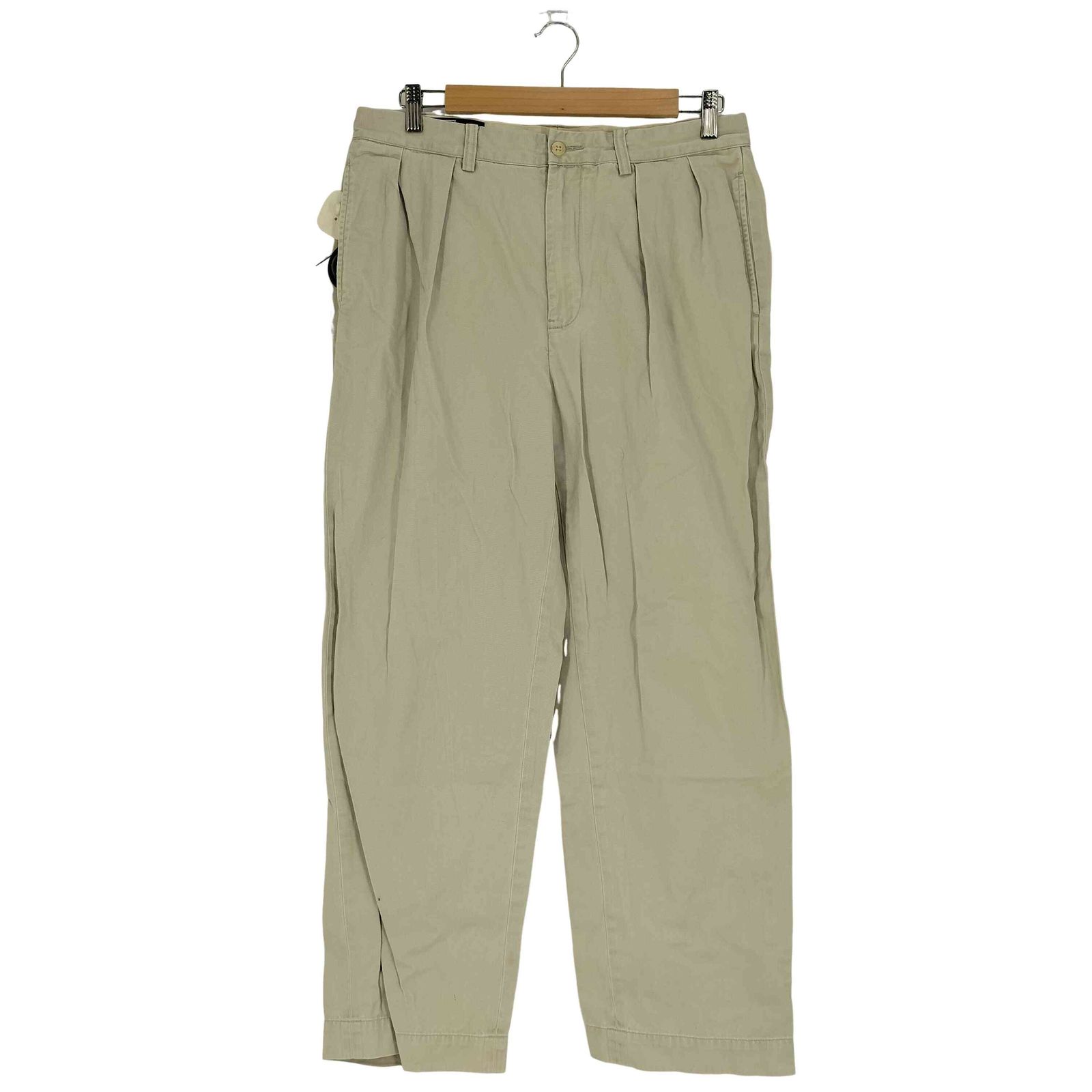ポロバイラルフローレン Polo by RALPH LAUREN 90s ANDREW PANT アンドリューパンツ 2タック チノパン メンズ  33/30