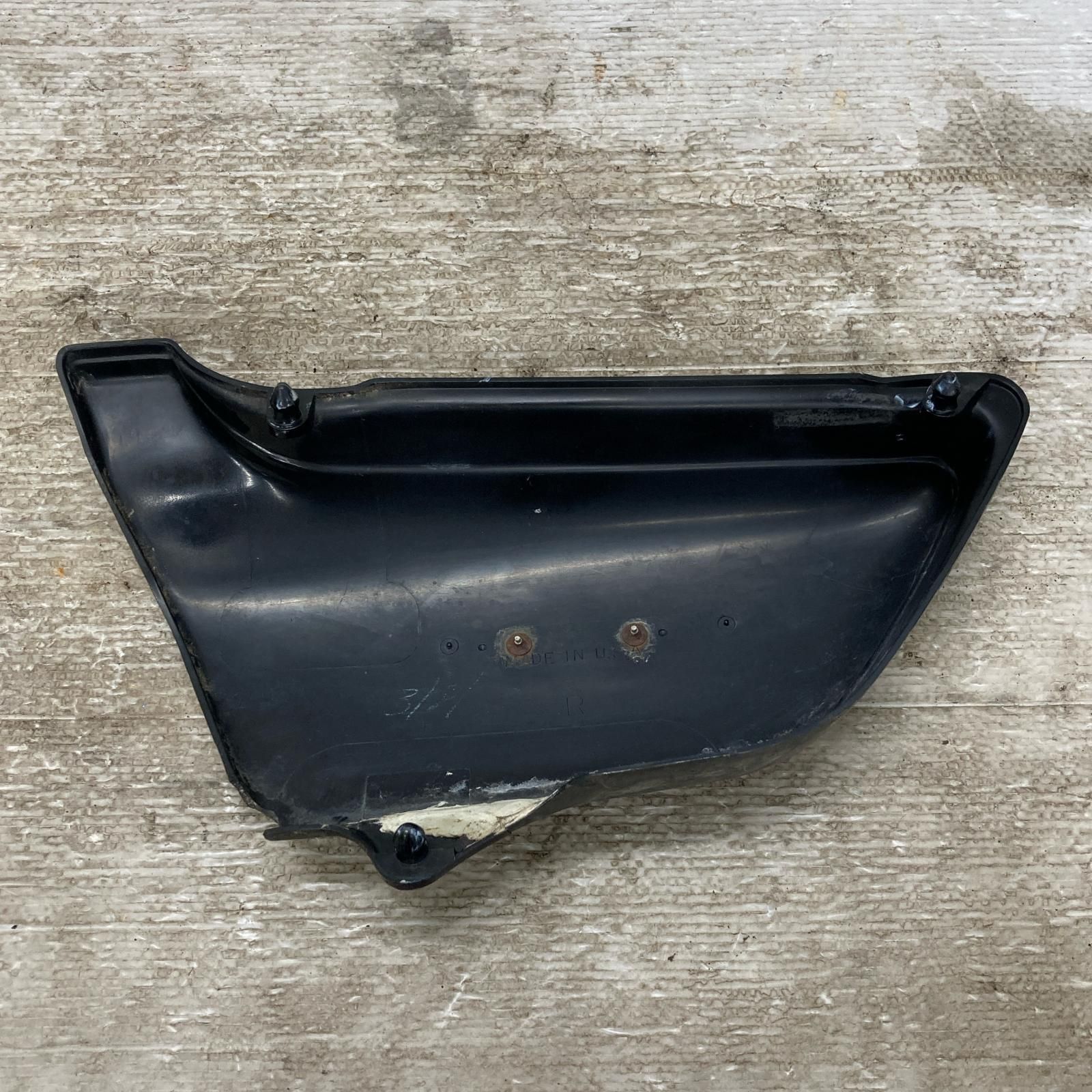 KAWASAKI Z1000LTD Z1000 サイドカバー 右 カワサキ