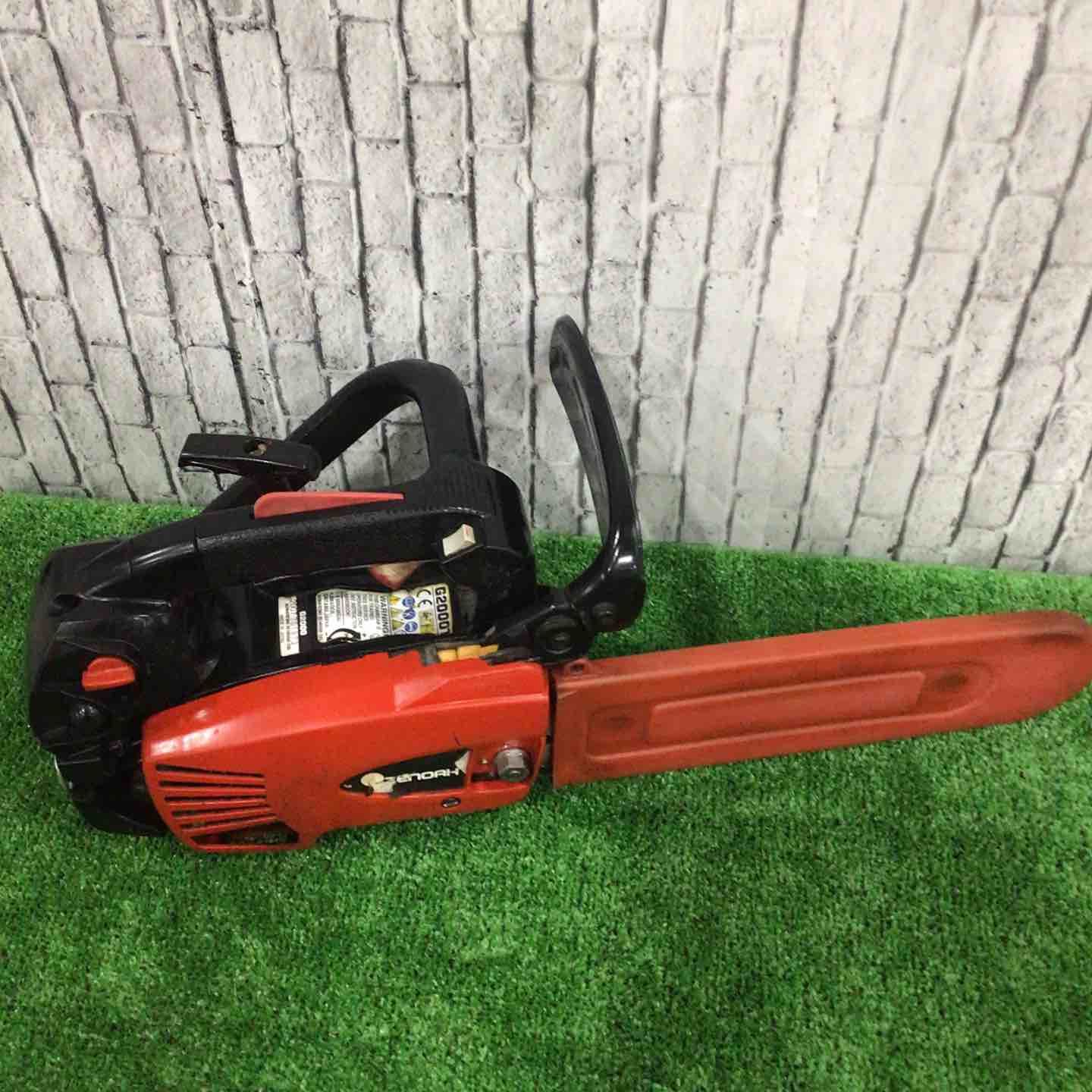 ハスクバーナ エンジンチェンソー G2000T 川口店