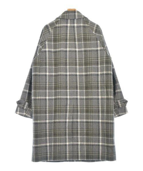 HEVO ステンカラーコート メンズ 【古着】【中古】【送料無料】 - メルカリ 