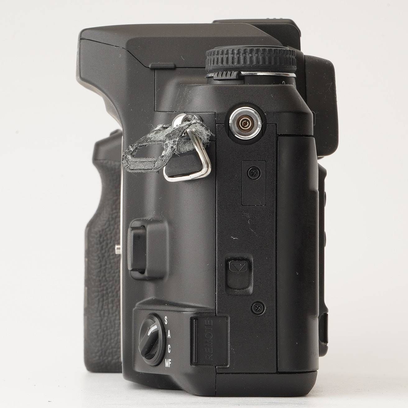  ミノルタ Minolta α 7 alpha VC 縦位置グリップ 一眼レフカメラ(フィルム) フィルムカメラ