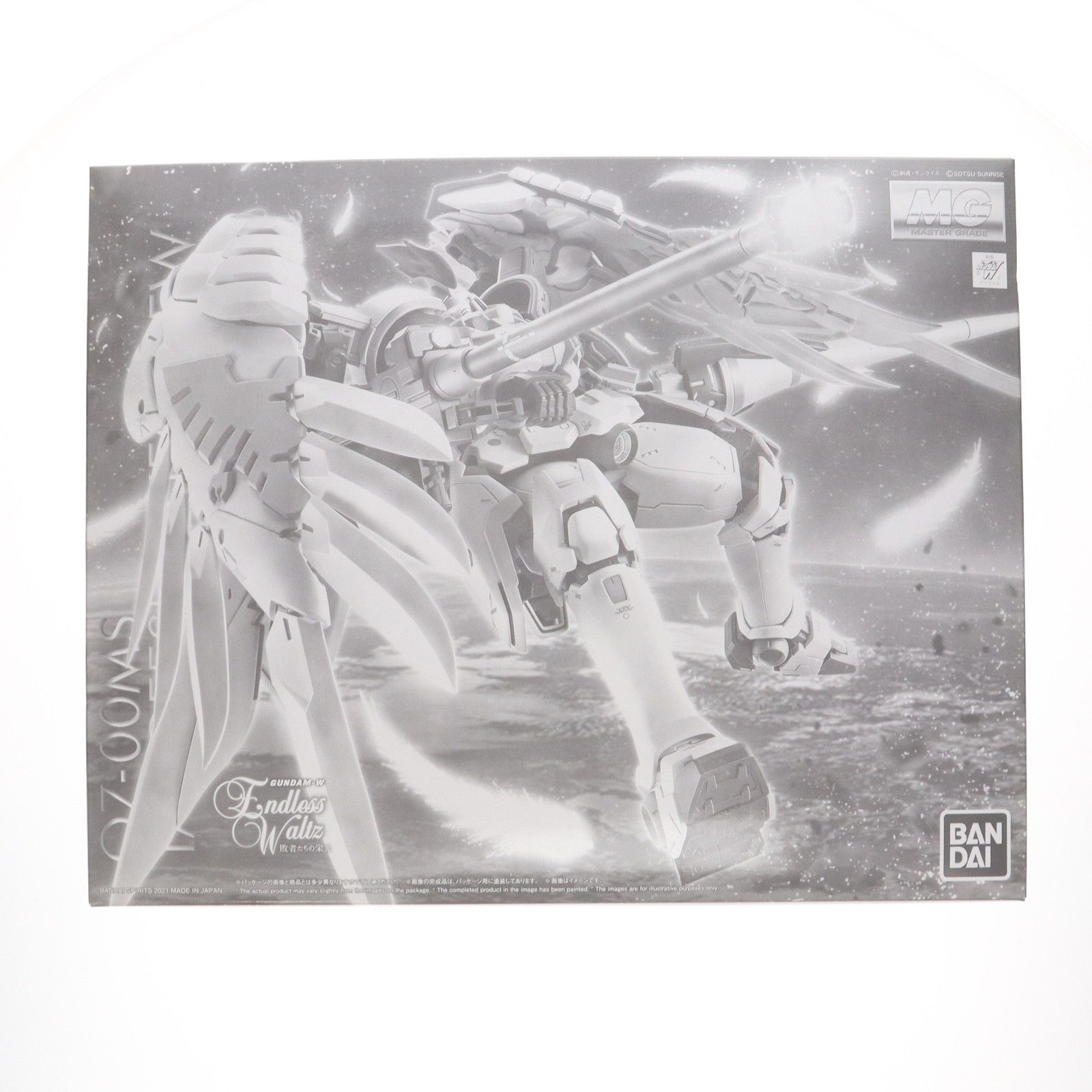 バンダイ MG 1 100 OZ-00MS トールギスF EW 新機動戦記ガンダムW Endless Waltz ウイング エンドレスワルツ 敗者たちの栄光 プラモデル 5062190 バンダイスピリッツ