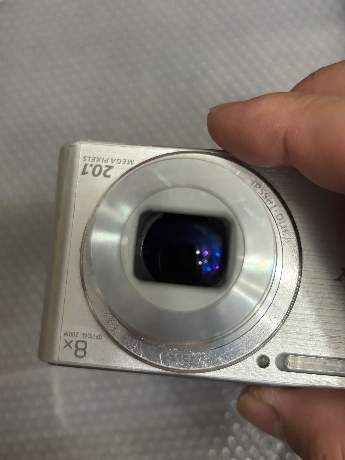 SONY Cyber-shot DSC-W830 9241 【公式通販】