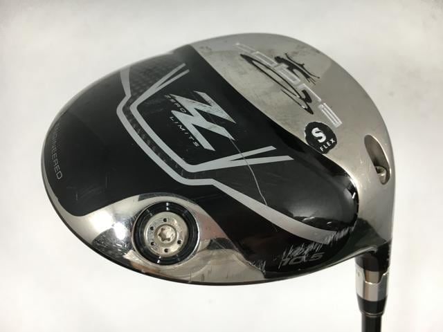 お得，豊富な お買い得品！【中古ゴルフクラブ】コブラ コブラ ZL(Zero Limits)ドライバー (日本仕様) ツアーAD 1W ドライバー