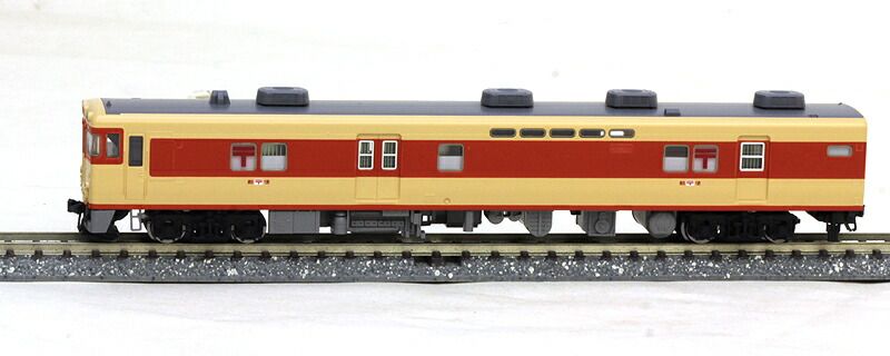 室内灯付き！TOMIX キユ25 8426 国鉄ディーゼルカー 郵便車 室内灯