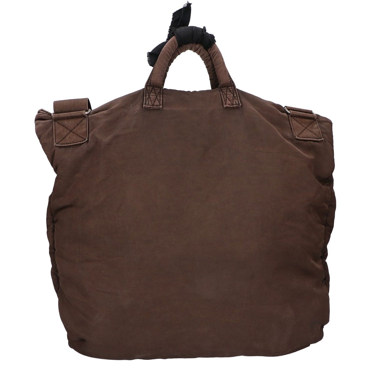 ポータークラシック　ゴールデンブラウン ヘルメットバッグ　スーパーナイロン　金沢 Porter Classic ポータークラシック 金沢店9周年記念限定 SUPER NYLON