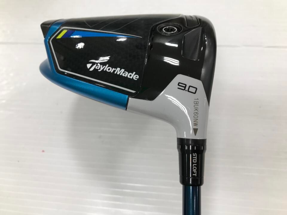 sim2 maxd ドライバー 9.0 frex S TENSEI ステルス（試打＆評価 