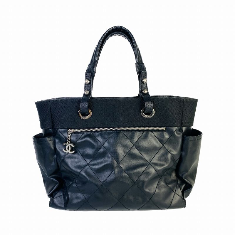 CHANEL シャネル ココマーク パリビアリッツGM その他 ハンドバッグ  