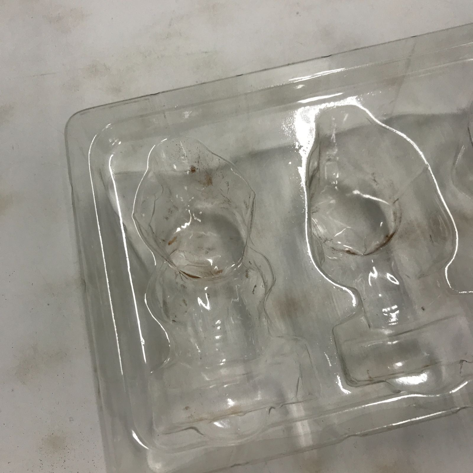 02m0696 WANIMA ワニマ フィギュア キーホルダー 2点セット 中古品