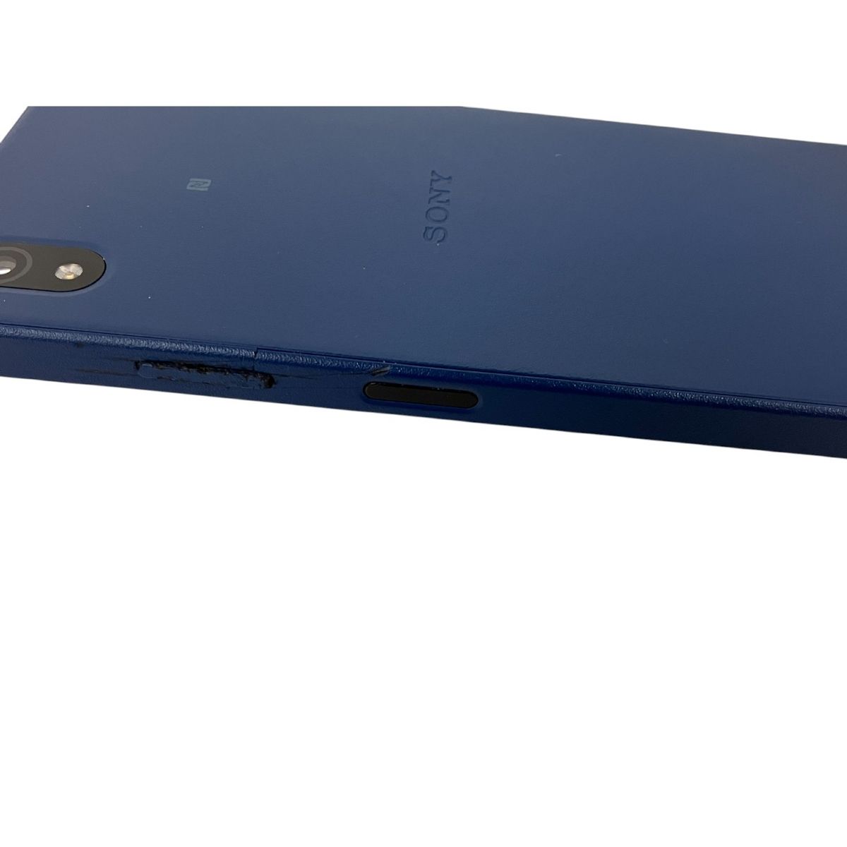 ソフトバンク simフリー Xperia Ace iii ブルー
