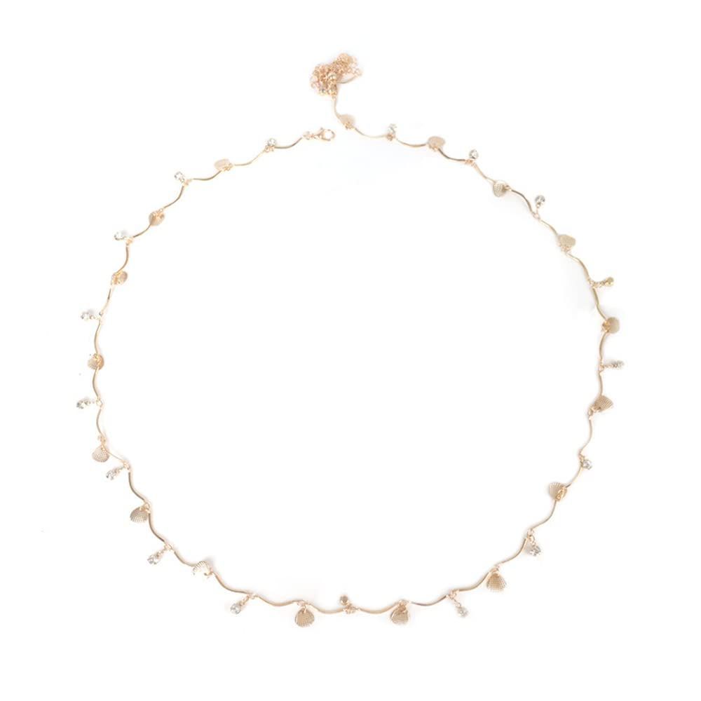 ウエストラインを華やかに♡CHANEL パールチェーンベルト ☆華やかなパール☆CHANEL チェーンベルト (CHANEL/ベルト