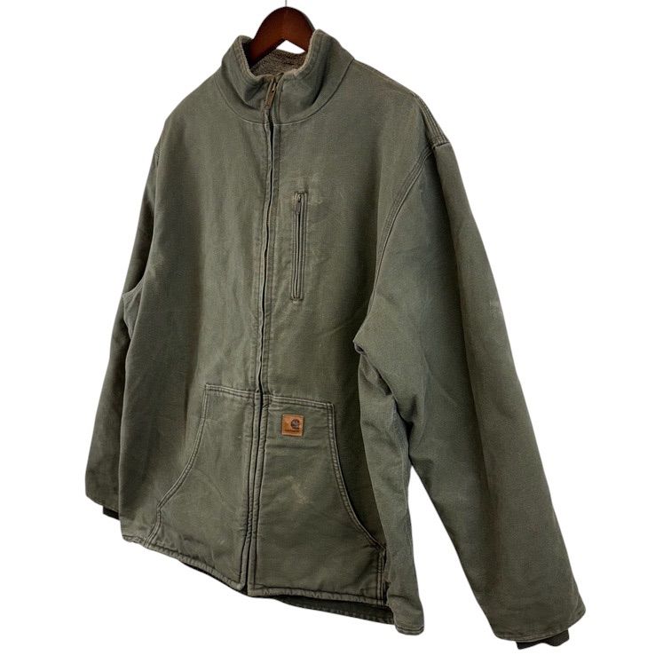 Carhartt カーハート Sandstone Muskegon Jacket サンドストーン Carhartt カーハート Sandstone Muskegon Jacket サンドストーン