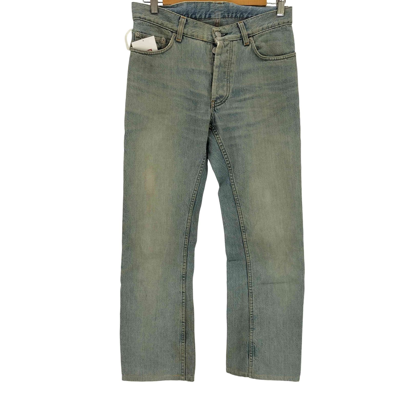 HELMUT LANG 1990年代　デニム HELMUT LANG ヘルムートラング HELMUT LANG jeans 国内正規品