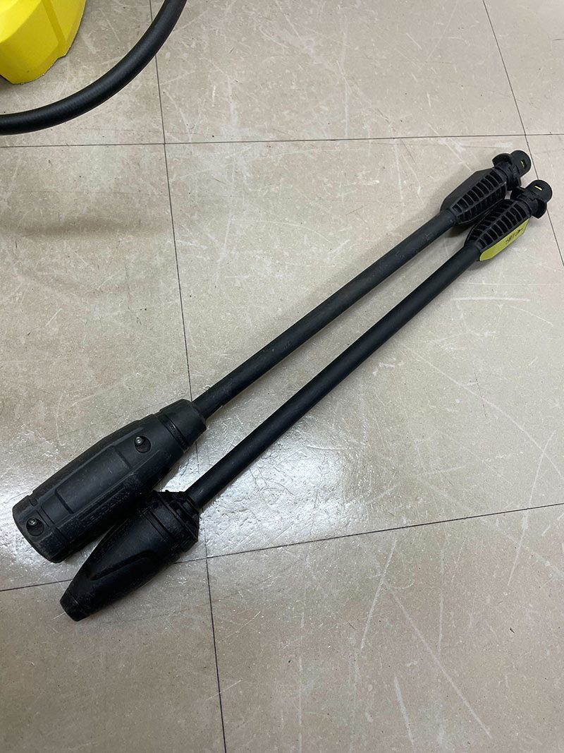ジャンク】 ケルヒャー Karcher 高圧洗浄機 K2FullControl 1.602-340.0