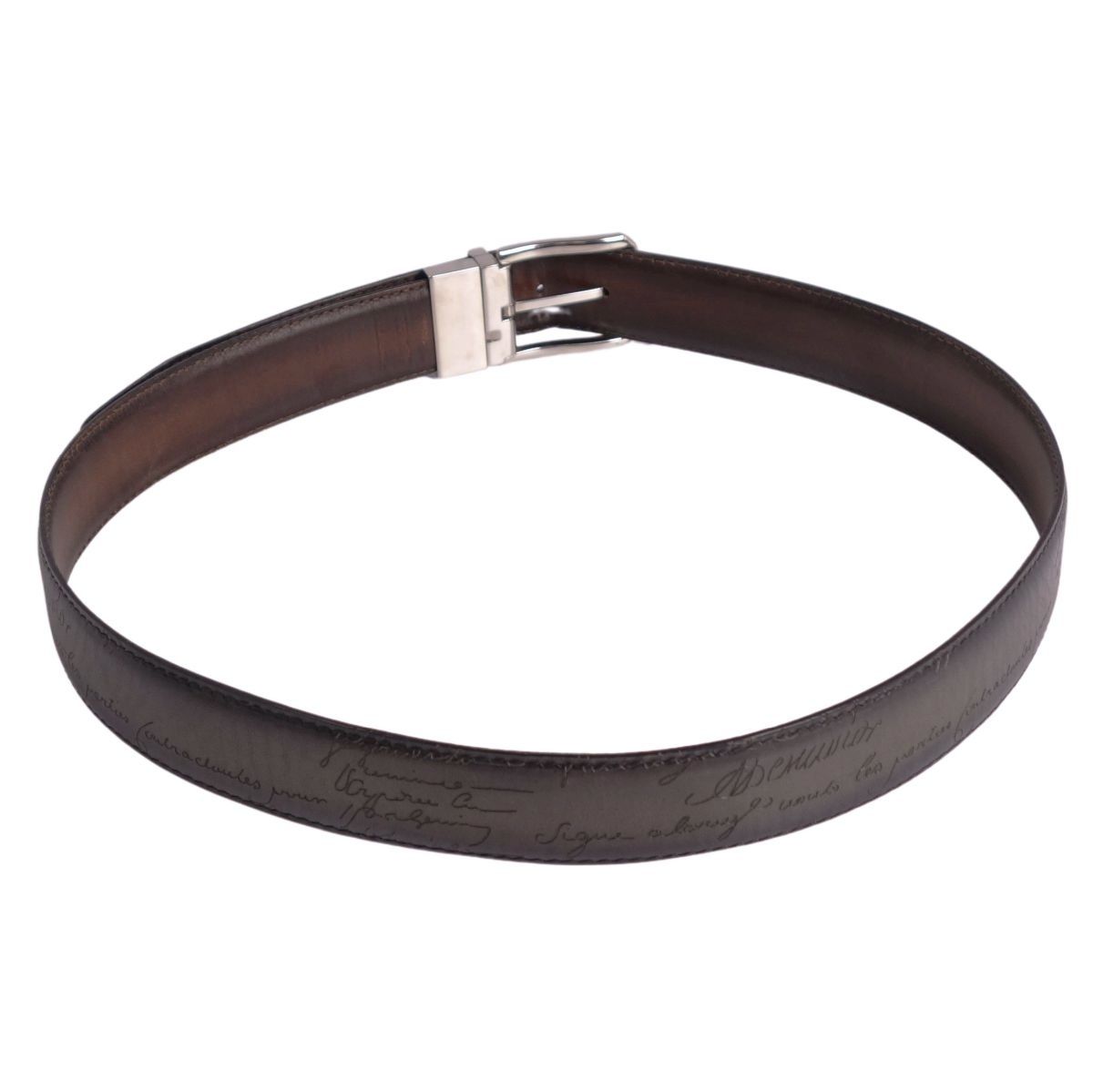 ベルルッティ リバーシブルベルト BERLUTI/ベルルッティ通販 | B