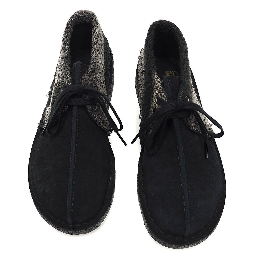 新品 Clarks ORIGINALS × JiyongKim SUN-BLEACHED RAW EDGE DESERT  