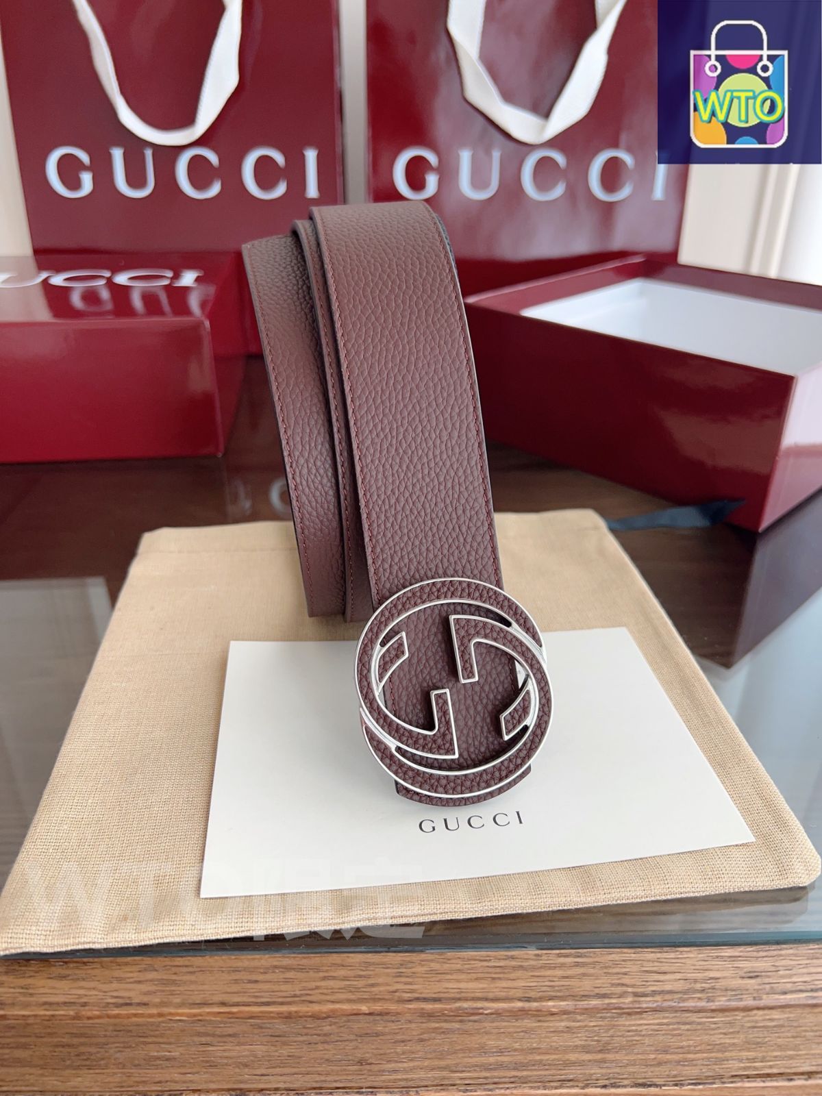 ダブルG ワイドベルト[GUCCI] ダブルG スリムベルト ・ブラック レザー | GUCCI公式