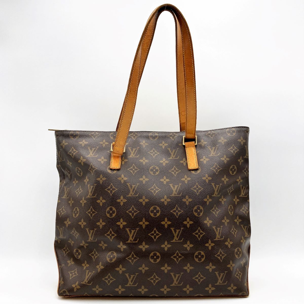 LOUIS VUITTON ルイ・ヴィトン ルコ M51155 モノグラム トートバッグ