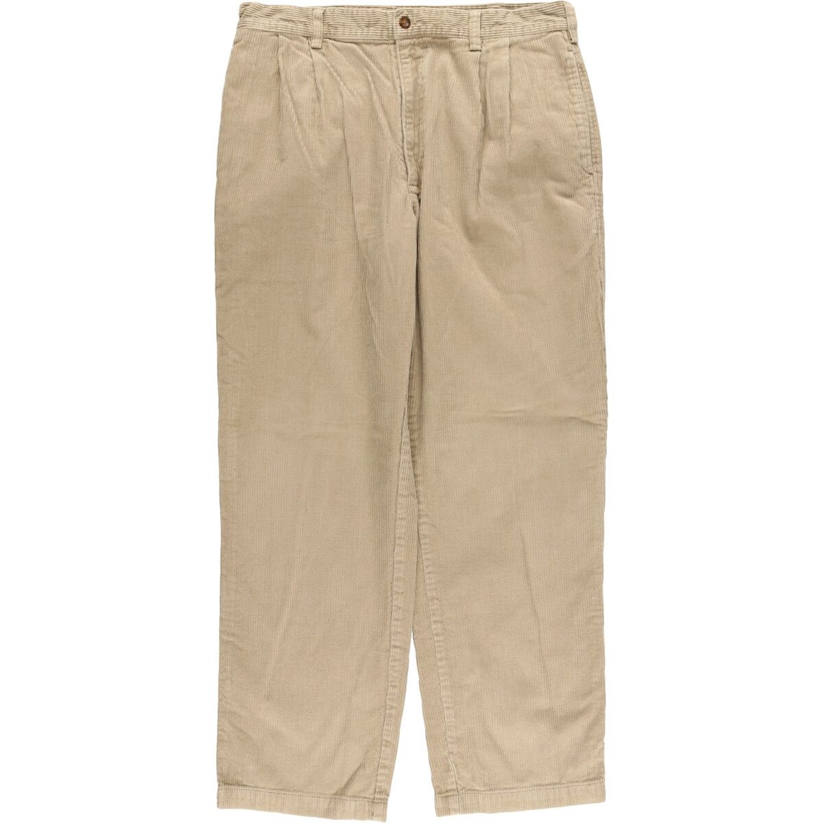 古着 ウールリッチ WOOLRICH ツータック コーデュロイパンツ メンズw34 /eaa378465 【中古】/eaa378465