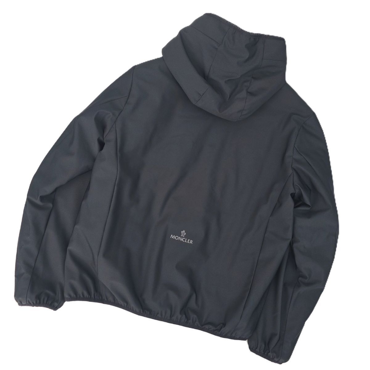 24AW MONCLER モンクレール Iton イトン フード付き ナイロン ダウン