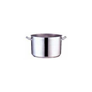遠藤商事 / TKG PRO(プロ)半寸胴鍋(蓋無) 30cm 【公式通販】
